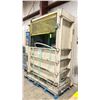 Image 2 : GENERAL HYDRAULICS BALER MACHINE, MATERIAL COMPRESSOR WITH BALING WIRES INCLUDED