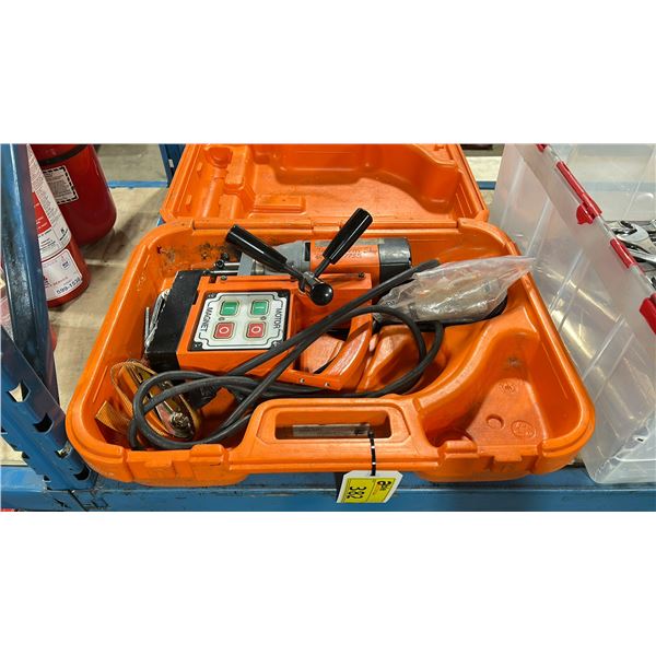 MAGNETIC DRILLING UNIT MODEL A-731C