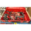 Image 1 : HILTI TE35 HAMMER DRILL WITH STORAGE CASE
