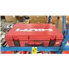 Image 2 : HILTI TE35 HAMMER DRILL WITH STORAGE CASE