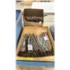Image 1 : 2 BOXES OF ASSORTED INDUSTRIAL HEAVY DUTY DRILL BITS