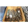 Image 2 : 2 BOXES OF ASSORTED INDUSTRIAL HEAVY DUTY DRILL BITS