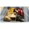 Image 2 : PLASTIC TOTE OF ASSORTED INDUSTRIAL HEAVY DUTY DRILL BITS