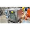Image 2 : RATIONAL COMBIMASTER SCC 61-G STAINLESS STEEL COMMERCIAL SELF COOKING CENTER WITH 12 TRAY STAINLESS