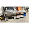 Image 2 : 108"W X 24"D X 36"H STAINLESS STEEL SINGLE SINK COMMERCIAL HAND WASH PREPARATION STATION WITH