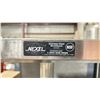 Image 2 : NEXEL STAINLESS STEEL 48"W X 24"D X 35"H INDUSTRIAL WORK TABLE / PREPARATION TABLE