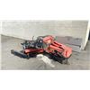 Image 1 : 2001 ATLAS-CRANE 190.1 A6 INDUSTRIAL 300 MAX PRESSURE HYDRAULIC HIAB CRANE WITH CONTROL BOX