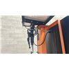 Image 8 : 2008 VER-MAC 548RS, LIGHT TRAILER, ORANGE, VIN 2S9US21118S132166