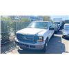 Image 1 : 2006 FORD F250 XL SUPERDUTY PICKUP WHITE VIN 1FTSX205X6EA84903