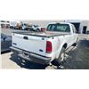 Image 3 : 2006 FORD F250 XL SUPERDUTY PICKUP WHITE VIN 1FTSX205X6EA84903