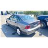 Image 2 : 2006 FORD FOCUS SE ZX4 4DRSD GREY VIN 1FAHP34N86W150620