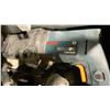 Image 2 : BOSCH BULLDOG 11221DVS ELECTRIC ROTARY HAMMER IN METAL STORAGE CASE