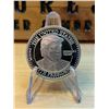 Image 3 : Lot 29-1) 1 oz Donald Trump 47th President silver round