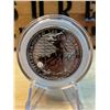 Lot 52-1) 1 oz Britannia 2023 silver