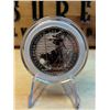 Lot 62-1) 1 oz Britannia 2023 silver