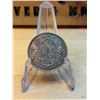 Image 1 : Lot 63-1) 50c Canadian coin 1941