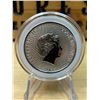 Image 3 : Lot 7-1) 1 oz Cook Island Silver coin