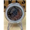 Image 3 : Lot 10-1) 1 oz Britannia 2023 silver