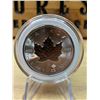 Image 1 : Lot 23-1) 1 oz Canadian Maple 2022 Silver