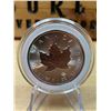Image 1 : Lot 30-1) 1 oz  Canadian Maple 2022 Silver