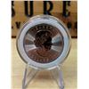 Image 3 : Lot 34-1) 1 oz Canadian Maple 2022 Silver