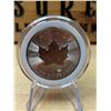 Image 1 : Lot 48-1) 1 oz Canadian Maple 2022 Silver
