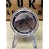 Lot 52-1) 1 oz Australian Koala silver coin 2012