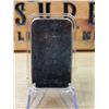 Lot 55-1)  1 oz  Johnson Matthey silver bar