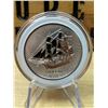 Lot 56-1) 1 oz Cook Island Silver coin