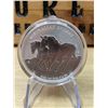 Lot 58-1) 1 oz Australian Brumby silver 2023