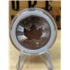 Image 1 : Lot 100-1) 1 oz Canadian Maple 2022 Silver