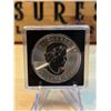 Image 3 : Lot 31-1) 1 oz Canadian Maple 2021 Silver