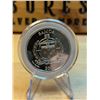 Image 3 : Lot 69-1) 1 oz Samoa Street Fighter Silver coin