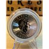 Image 3 : Lot 80-1) 1 oz Canadian Maple 2022 Silver