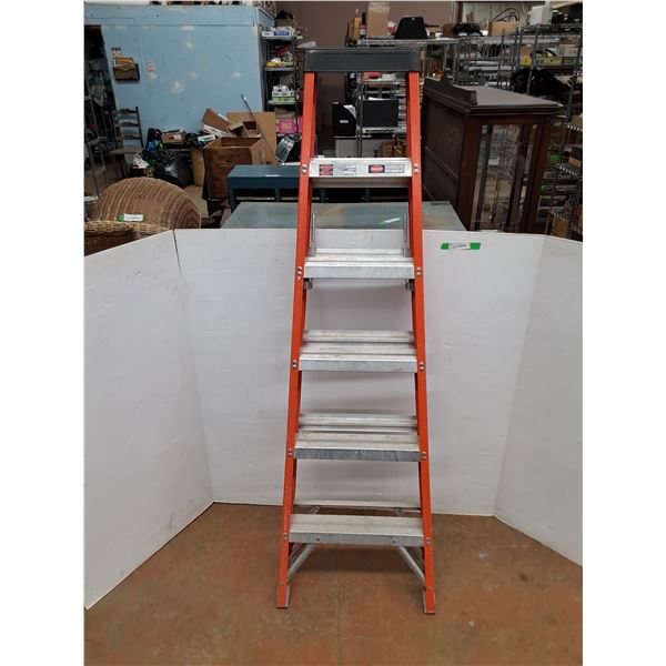 *Sturdy Folding Ladder