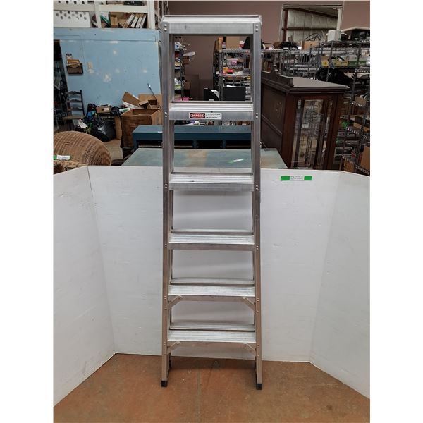 *Sturdy Folding Ladder
