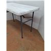 Image 3 : *Folding Table