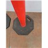Image 4 : *(2) Delineator Post with Base