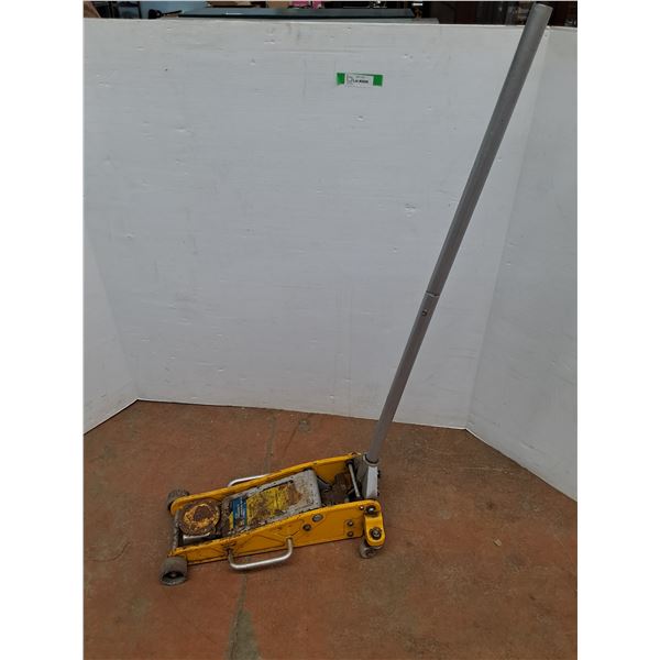 *Power Fist Car Jack