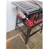 Image 4 : *Skilsaw Electric Table Saw