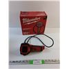 Image 1 : Milwaukee M Spector 360 Rotating Inspection Scope