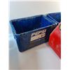 Image 2 : (2) Plastic Pepsi Crates and 20L Jerry Can