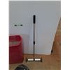 Image 3 : Plastic Bin, Honeywell Heater and Magnetic Floor Sweeper