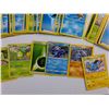 Image 8 : Various Pokemon Trading Cards - Cannot Authenticate