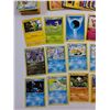 Image 5 : Various Pokemon Trading Cards - Cannot Authenticate