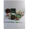 Image 1 : Various Christmas Decorations, Mugs and Ornaments