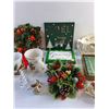 Image 3 : Various Christmas Decorations, Mugs and Ornaments