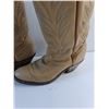 Image 3 : Beige Cowboy Boots