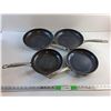 Image 1 : (4) Frying Pans