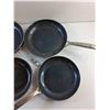 Image 3 : (4) Frying Pans